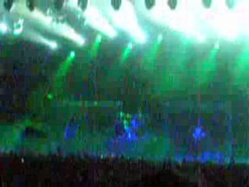 pain Zombie slam paris 6 avril 2008 zenith