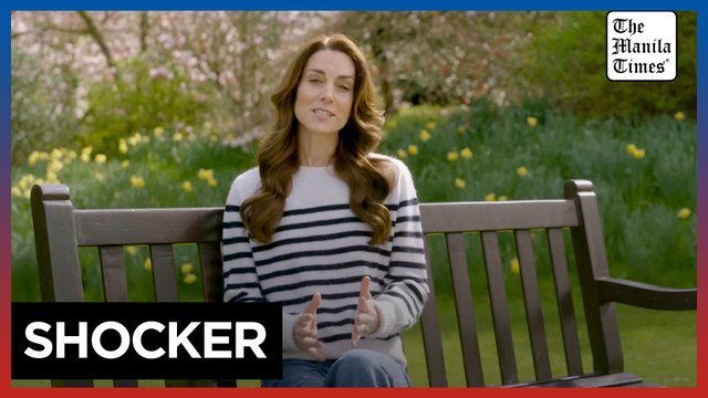 Princess of Wales reveals she has cancer and is undergoing chemotherapy