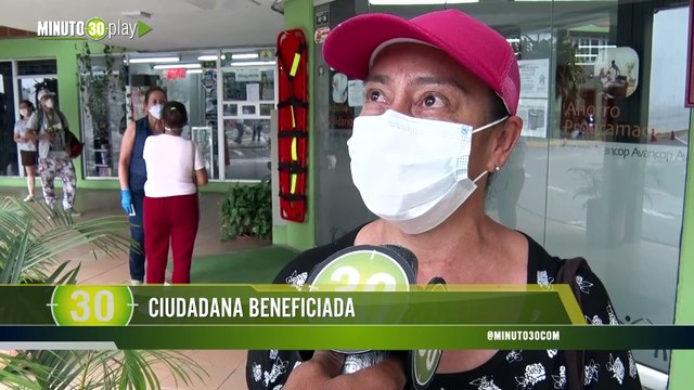 Empresas y habitantes de San Antonio de Prado se unieron para donar alimentos durante la cuarentena