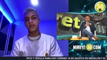 Pineda, cantante de reggaeton que impulsa su carrera con su nuevo sencillo _No tengas miedo_