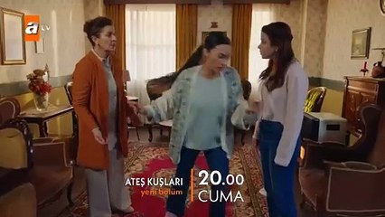 مسلسل طيور النار الحلقة 48 مترجم