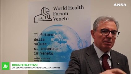 Cybersicurezza, Frattasi: "I dati sanitari sono pregiati e a rischio"