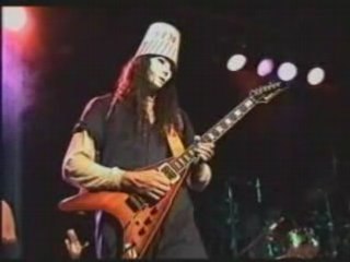 Buckethead and Praxis - Interworld and The New Innocence