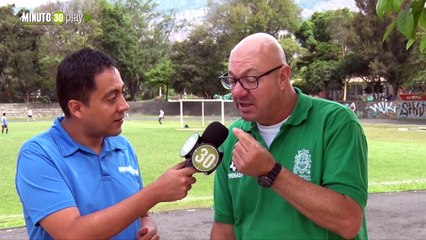 10-06-19 ‘Turrón’ Álvarez tuvo oportunidad de jugar en Europa pero “no quiso”