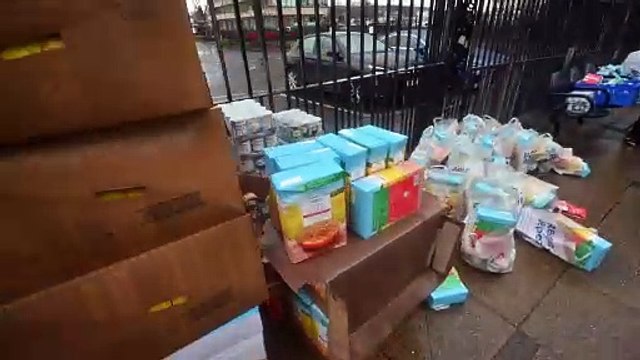 Brothers launch Wolverhampton charity initiative to give out parcels and a friendly welcome