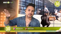 Nacho Acero, cantante, actor y presentador, de lanzamiento con “Dueño de Nada”