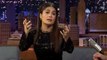 The Tonight Show: Salma Hayek masajeó los pies juanete de Tiffany Haddish y tuvo suerte