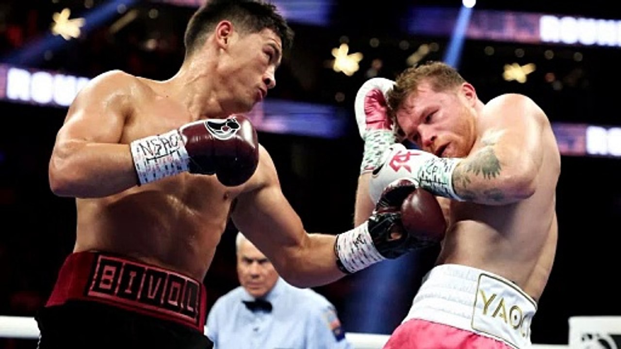 Canelo Álvarez elige a Jaime Munguia para pelear el dia 4 de Mayo