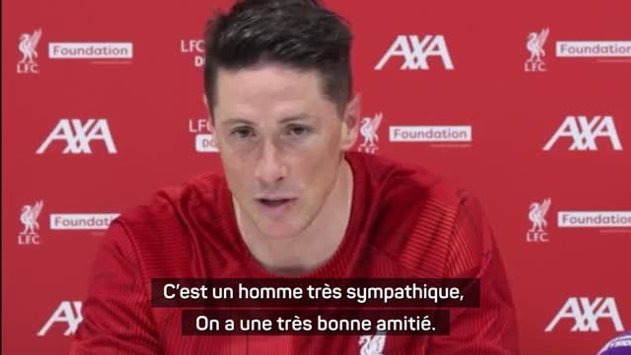 Leverkusen - Torres : "Xabi Alonso est déjà l'un des meilleurs entraîneurs du monde"