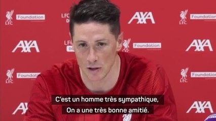 Leverkusen - Torres : "Xabi Alonso est déjà l'un des meilleurs entraîneurs du monde"