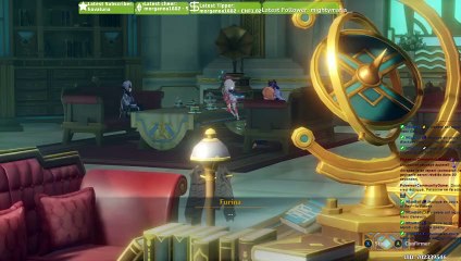 Neuvillette rentre en action pour sauver fontaines