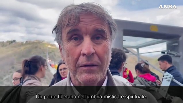 Brunello Cucinelli: La pace nel mondo sara' fatta dai collaboratori dei grandi presidenti