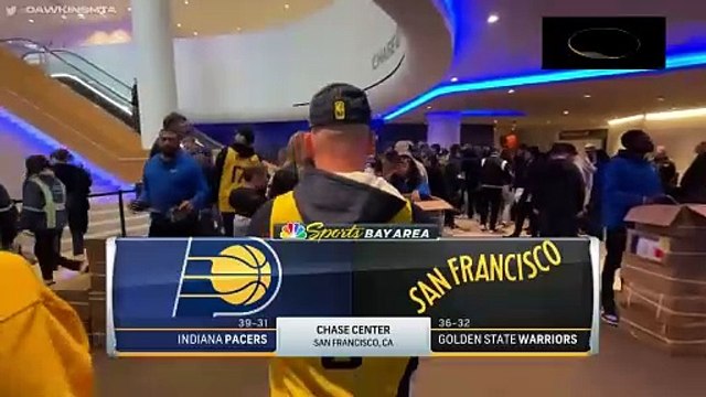 Full Highlights Golden State Warriors vs Indiana Pacers March 22, 2024