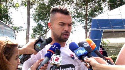 21-08-19 Al Independiente Medellín se le vienen dos partidos muy importantes