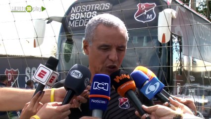 21-08-19 lgunos de los que venían lesionados en el Medellín empezarán reaparecer