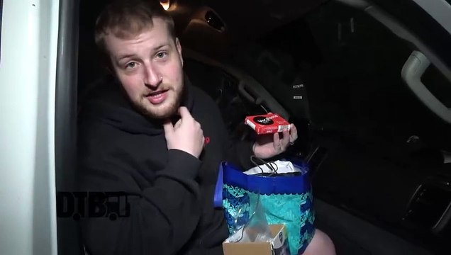 John Harvie - BUS INVADERS Ep. 1891