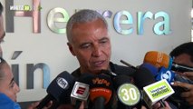 27-08-19 Es cierto que Alexis Mendoza quería renunciar al Medellín el entrenador lo explicó en detalle