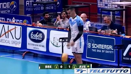 Video News - La Consoli in trasferta a Reggio