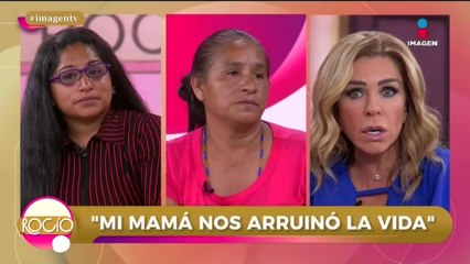 ‘Abandoné a mis hijos para poder mantenerlos’ | Rocío a tu lado