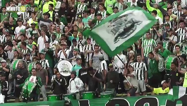 05-10-19 Ídolos de Atlético Nacional asistirán al Día del Hincha