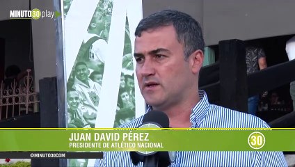 19-10-19 Ya está buscando refuerzos Atletico Nacional para el 2020, Juan David Pérez responde