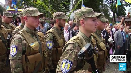 ¿Cuánta ayuda militar ha recibido Ucrania para defenderse de la invasión rusa?