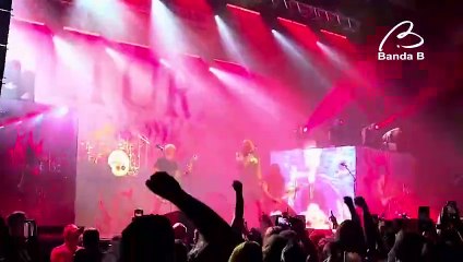 Territory - Despedida Sepultura em Curitiba