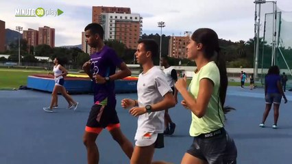 Descargar video: 14-11-2019-Antioqueños que ganen medallas de oro en Juegos Nacionales recibirán signitivo incentivo económico