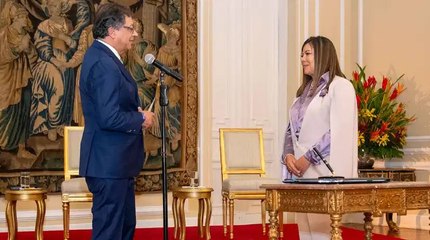 ¿Qué es el sometimiento colectivo? La propuesta del presidente Petro a la nueva fiscal general