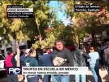 Tiroteo en el Colegio Cervantes en Torreón, México: lo que sabemos