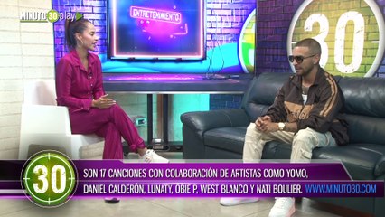 Pipe Calderón canta en familia y presenta el álbum Back 2 The Game