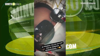 Jessica Cediel montó por primera vez en Sitp en plena hora pico y quedó sorprendida