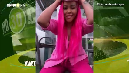 Yina Calderón hará versión de guaracha a Sálvame de RBD