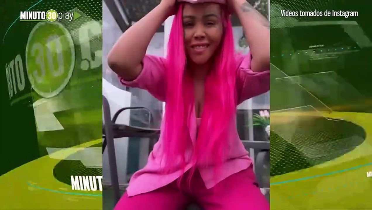 Yina Calderón hará versión de guaracha a Sálvam...