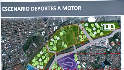 31-01-18- Proyecto de construcción de pista para deportes a motor en linea de partida