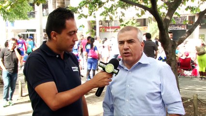 11-12-17 Suramericano de Naciones y Clubes de Patinaje Carrera dejo felices a propios y extranos