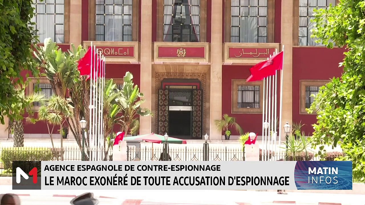 Matin infos - 23/03/2024
