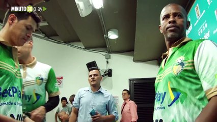 ‘Mao’ Molina, en la Selección Antioquia que participará en la Liga Master