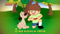 Perro Amigo - Gallina Pintadita 2 - Canciones infantiles para niños y bebés
