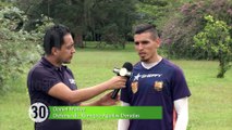 18-04-18 Daniel Munoz representa con orgullo a Amalfi en el futbol profesional