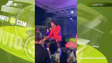 Así fue la caída de Camilo Sesto, de Yo me llamo