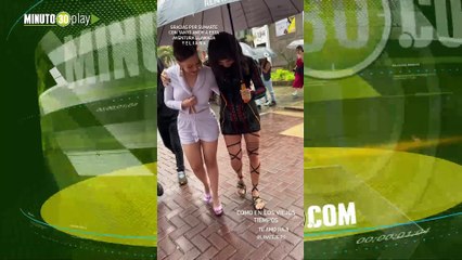 Team Greeicy y Lina hacen de las suyas con Yeliana De qué se trata Parte 2 Sin AP