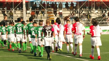 11-01-18 Emociones goles y lluvia en la primera semana del Ponyfutbol