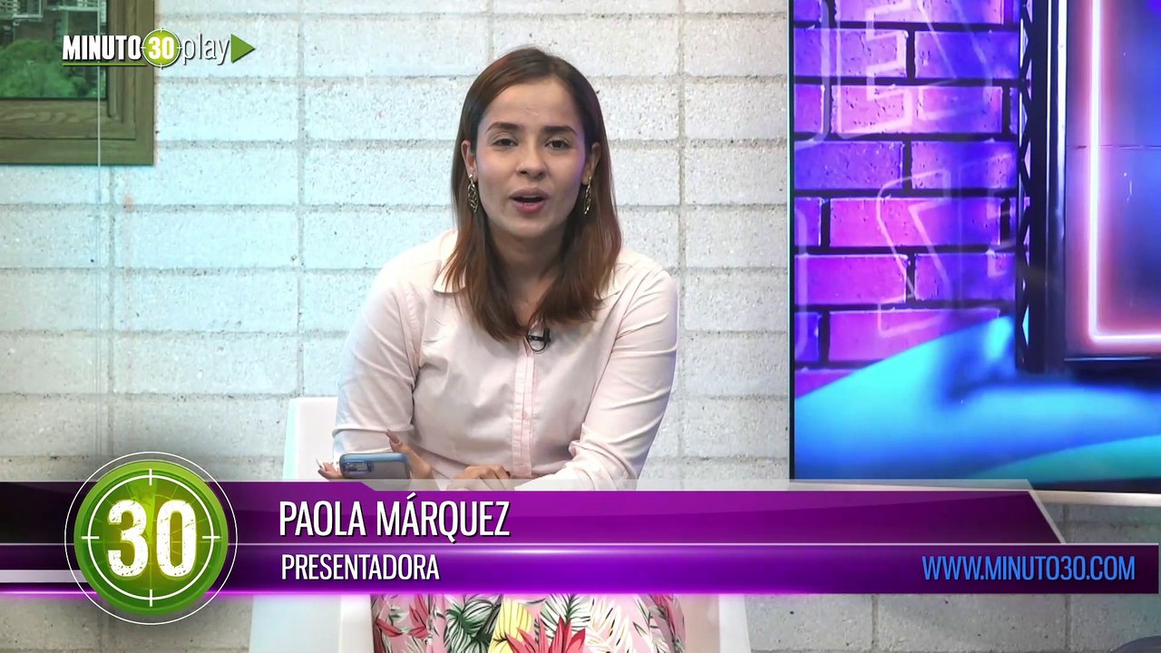 Fernando Valencia La Tola nos acompaña hoy para hablar de sus proyectos con Rionegro