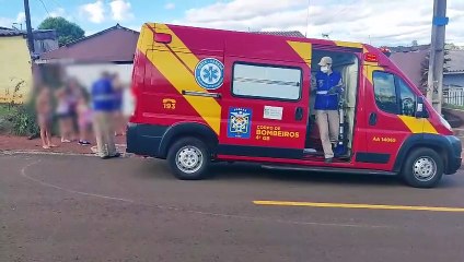 Homem fica ferido ao ser atingido por cortador de gramas no Cataratas