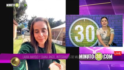 Mujeres a la plancha, el show de clásicos y plancha más exitoso