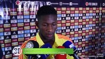 29-05-18  efferson Lerma se refirio a su llamado a la Seleccion Colombia