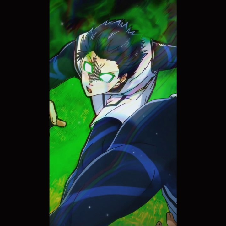 Blue Lock : Isagi edits