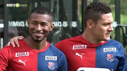 Luis Hernando Mena y el resto de contrataciones, esperan ansiosos el debut