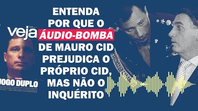 DELAÇÃO DE CID PERDEU IMPORTÂNCIA, O QUE CONTA MESMO SÃO AS PROVAS OBTIDAS PELA PF | Cortes 247